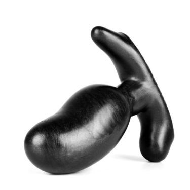 Sinnovator Bean Platinum Silicone Butt Plug 4 to 6.5 inches (4 Sizes) | UberKinky